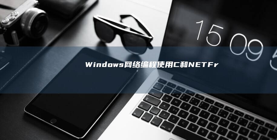 Windows 网络编程: 使用 C 和 .NET Framework 建立高效的网络应用程序 (windows 11)