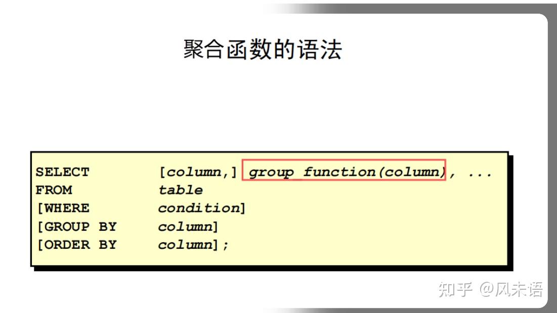 聚合函数：取值集合的高级操作 (聚合函数怎么用)