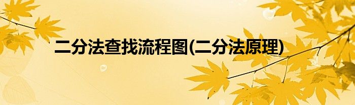 二分法在 C 语言中的实现 (二分法在c语言中的应用)