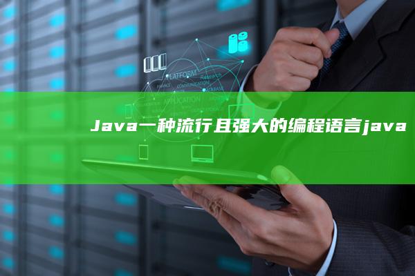 Java：一种流行且强大的编程语言 (java一个类可以继承几个类)