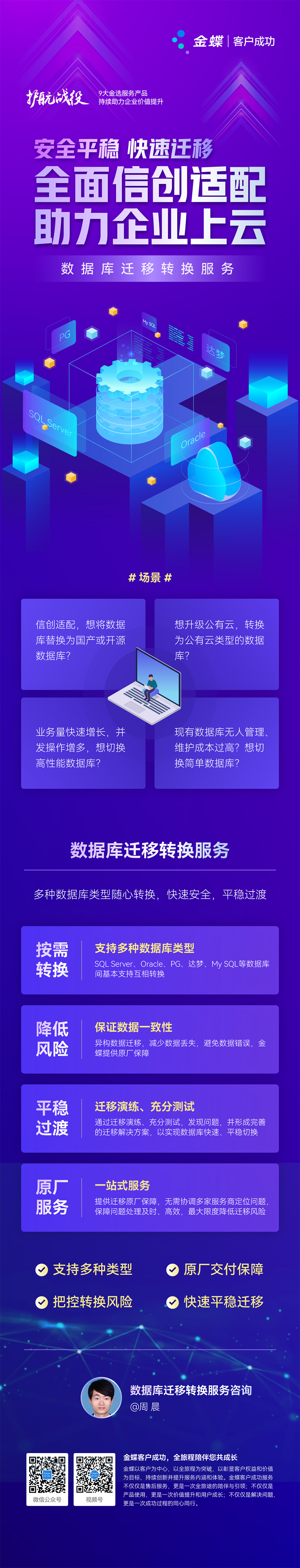 迁移数据库：无缝地将数据从一个系统移动到另一个系统 (迁移数据库)