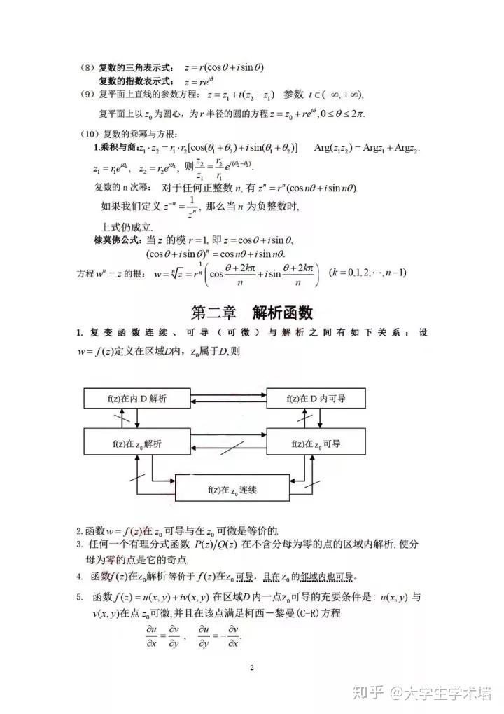 复变函数与积分变换 第三版 (复变函数与积分变换)