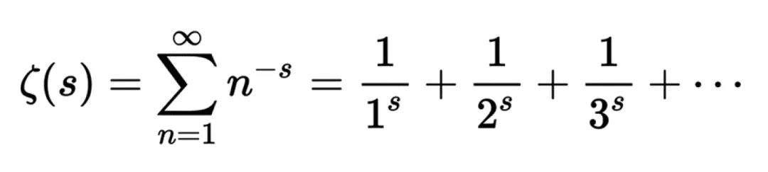 黎曼zeta函数：数学中的无处不在，从质数定理到量子力学 (黎曼zeta函数值计算)