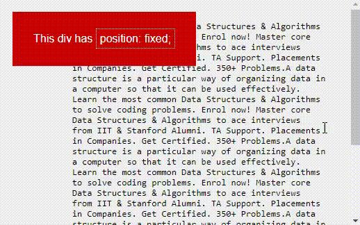 CSS 定位属性 (css定位属性position的取值包括)