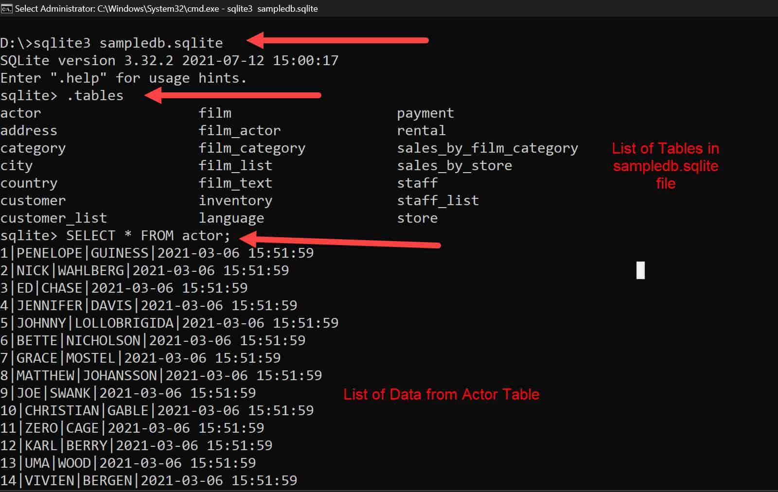 SQLite：轻量级、嵌入式关系数据库管理系统 (sqlite学习)