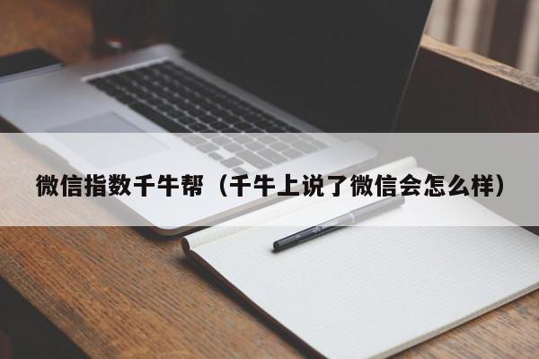 SEO千牛帮：助力中小企业网站优化与流量增长 (千牛帮忙上架产品是真的假的)