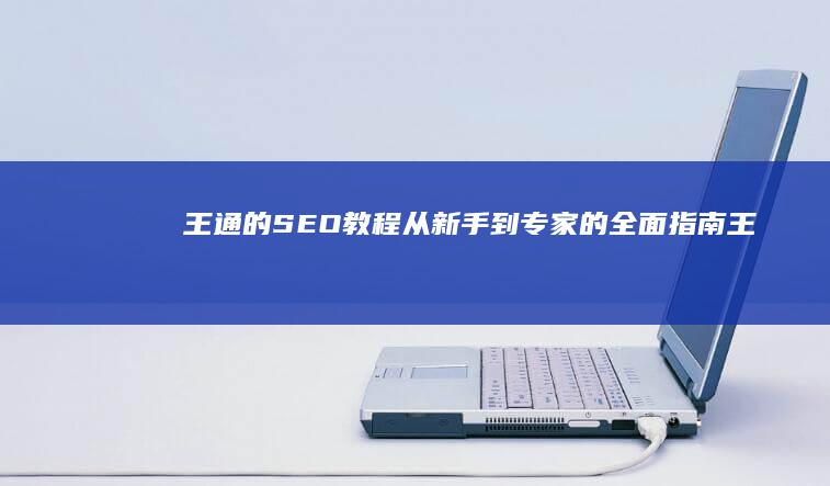 王通的 SEO 教程：从新手到专家的全面指南 (王通的代表作)