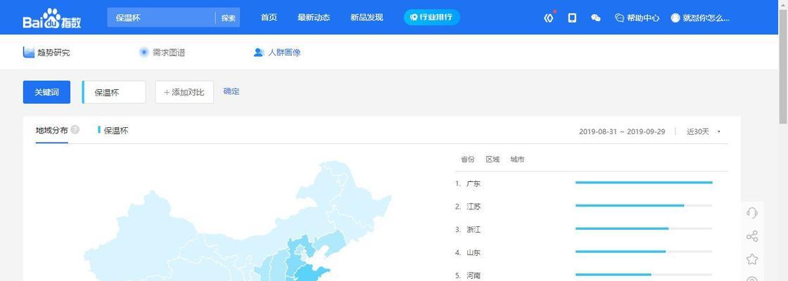 百度指数专业版：精准分析用户需求，优化营销策略 (百度指数专业手机版)