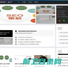 国内好的seo网站推广