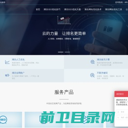 潍坊网站优化公司