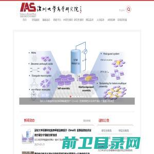 深圳大学高等研究院