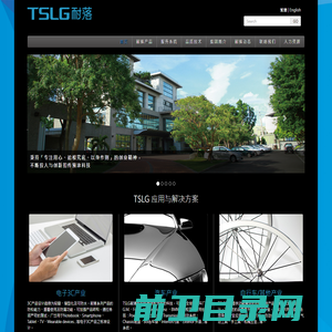 TSLG耐落集团