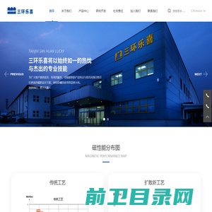 天津三环乐喜新材料有限公司