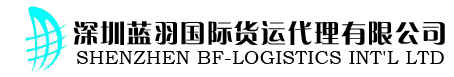 深圳蓝羽国际货运代理有限公司